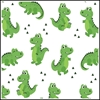 Picture of Crocodile OC Set - with Frill