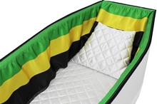Picture of Jamaican Flag - Stripe Style - OC Set