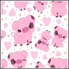 Picture of Penny the Pig OC Set - with Frill