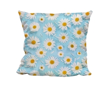 Picture of Daisy Blue - Cuddle Cushion