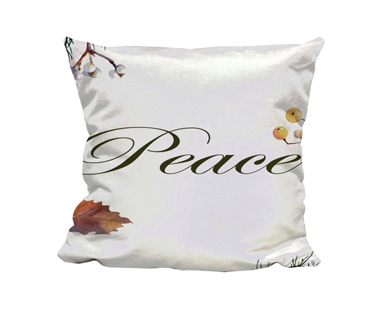 Picture of RIP - Winter Foliage 1 - Cuddle Cushion