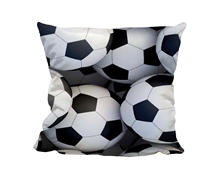 Picture of 3D Football - Cuddle Cushion