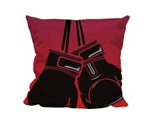 Picture of Boxing Theme - Cuddle Cushion