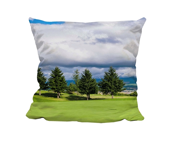 Picture of Golf Course - Cuddle Cushion