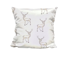 Picture of Deer Pattern - Cuddle Cushion