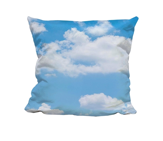 Picture of Sky and Doves - Cuddle Cushion