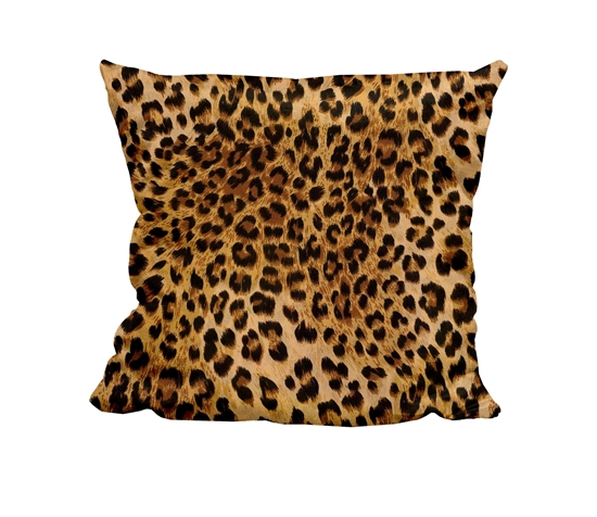 Picture of Leopard Print - Cuddle Cushion