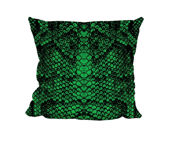 Picture of Snake Print - Cuddle Cushion