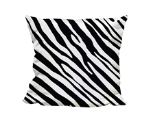 Picture of Zebra - Cuddle Cushion