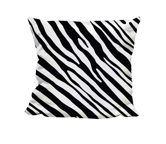Picture of Zebra - Cuddle Cushion