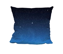 Picture of Midnight Sky - Cuddle Cushion