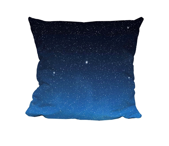 Picture of Midnight Sky - Cuddle Cushion