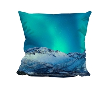 Picture of Northern Lights - Cuddle Cushion