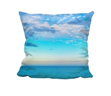 Picture of Sea Landscape - Cuddle Cushion