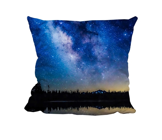 Picture of Starry Night Sky - Cuddle Cushion