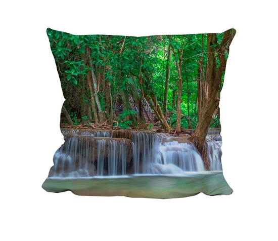 Picture of Waterfall - Cuddle Cushion