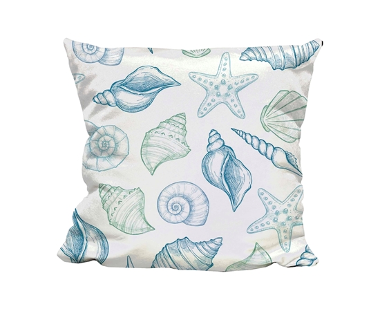 Picture of Sea Shells - Cuddle Cushion