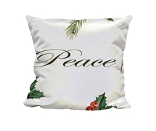 Picture of RIP - Christmas Flower - Cuddle Cushion