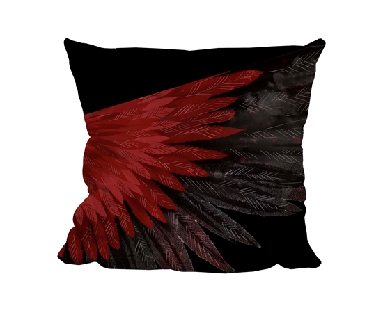 Picture of Angel Wings - Cuddle Cushion