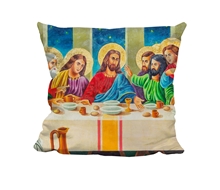 Picture of Last Supper - Cuddle Cushion