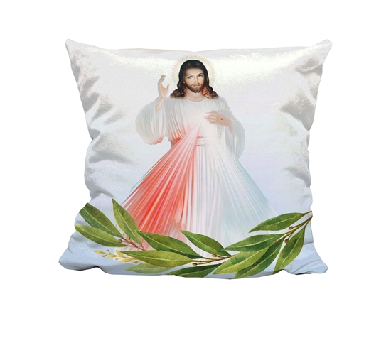 Picture of Our Lord - Cuddle Cushion