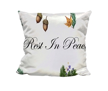 Picture of RIP - Winter Foliage 2 - Cuddle Cushion