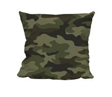 Picture of Camo Print - Cuddle Cushion