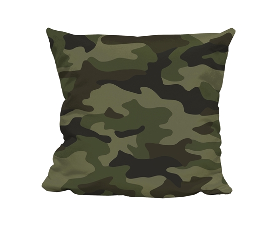 Picture of Camo Print - Cuddle Cushion