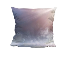 Picture of Candles in the Mist - Cuddle Cushion