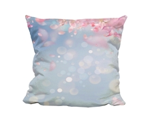 Picture of Floating Cherry Blossom - Cuddle Cushion