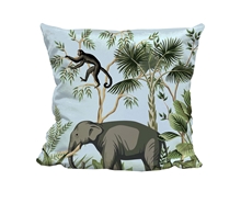Picture of Zoo Animals - Cuddle Cushion