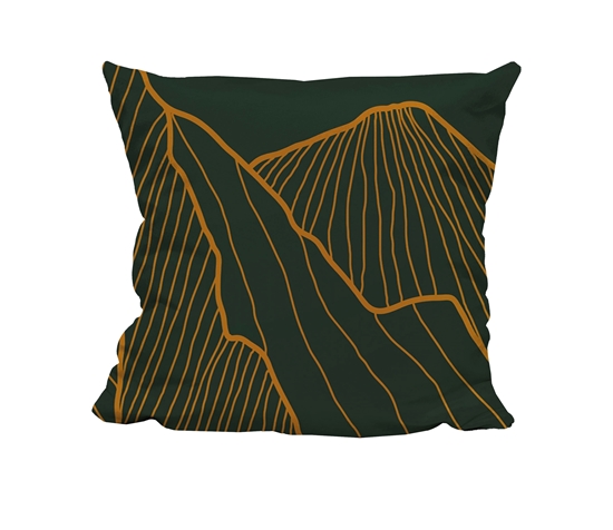 Picture of Gold Mountain - Cuddle Cushion