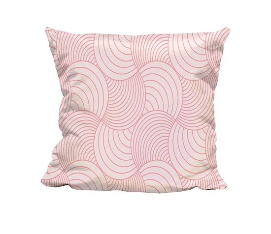 Picture of Pink Swirls - Cuddle Cushion