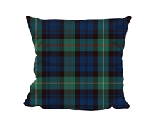 Picture of Tartan - Green - Cuddle Cushion