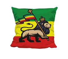 Picture of Caribbean Lion - Cuddle Cushion