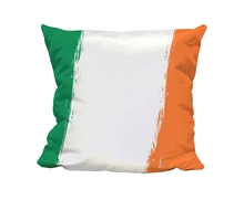 Picture of Irish Flag - Cuddle Cushion