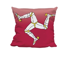 Picture of Isle of Man - Cuddle Cushion