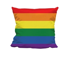 Picture of Pride Rainbow - Cuddle Cushion