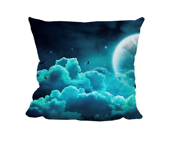 Picture of Blue Midnight - Cuddle Cushion