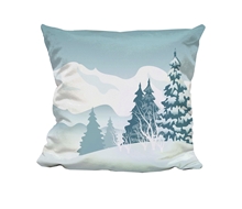 Picture of Christmas Tree - Cuddle Cushion