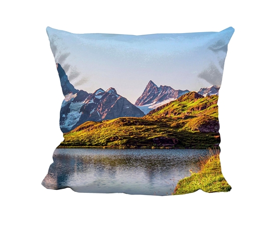 Picture of Green Mountain - Cuddle Cushion
