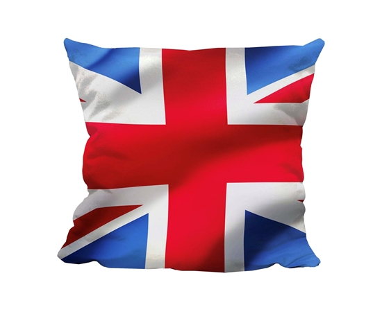 Picture of Union Jack - Cuddle Cushion