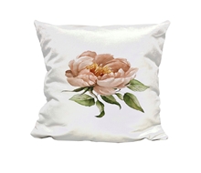 Picture of RIP - Pink Rose - Poem - Cuddle Cushion