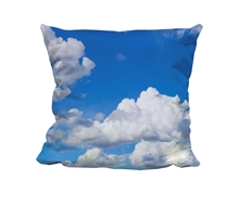 Picture of Clouds - In Loving Memory - Poem - Cuddle Cushion