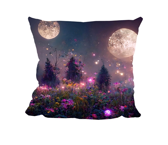Picture of Fantasy Forest - Cuddle Cushion
