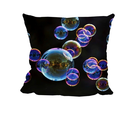 Picture of Bubbles Set - Cuddle Cushion