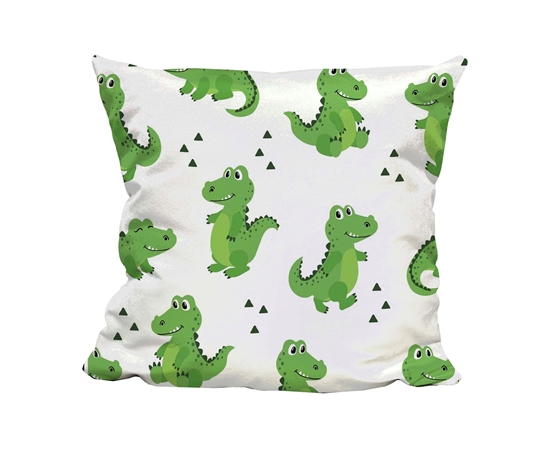 Picture of Crocodile Set - Cuddle Cushion