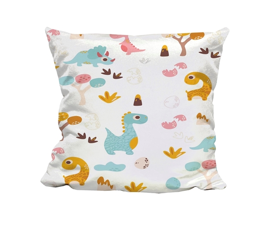 Picture of Deeno the Dino Set - Cuddle Cushion
