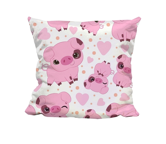 Picture of Penny the Pig Set - Cuddle Cushion