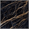 Picture of Black and Gold Marble
